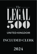 Legal 500 Included Cerk - 2024 - Reeds Solicitors
