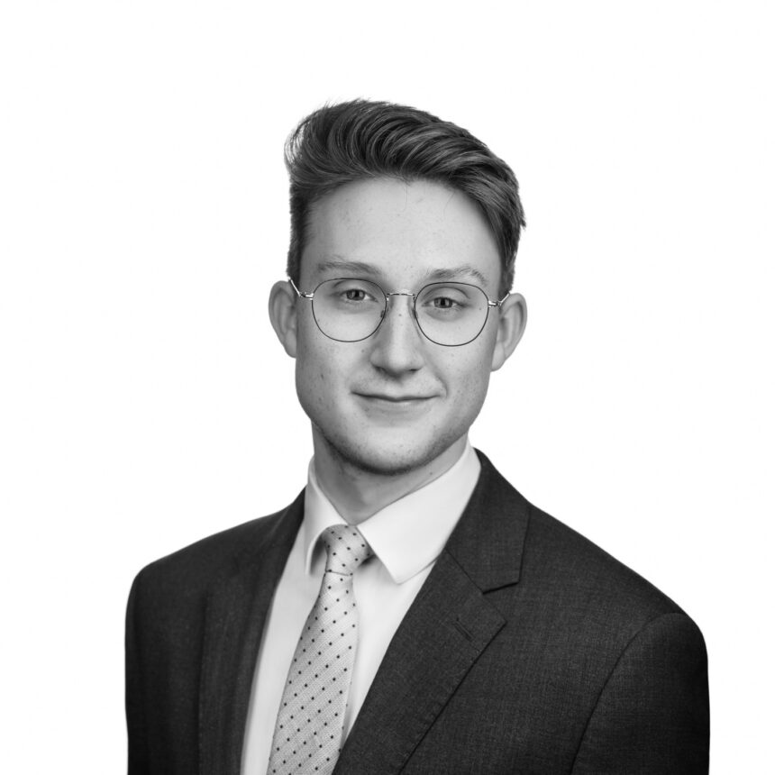 Zac Sussex - Reeds Solicitors