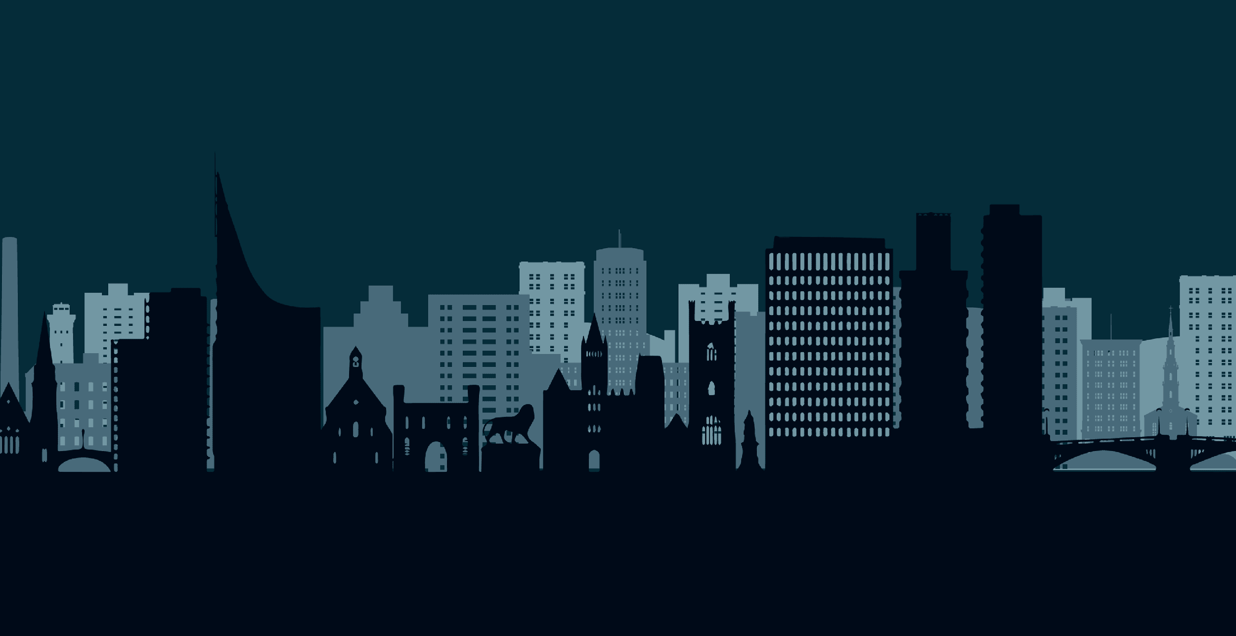 illustration of a city