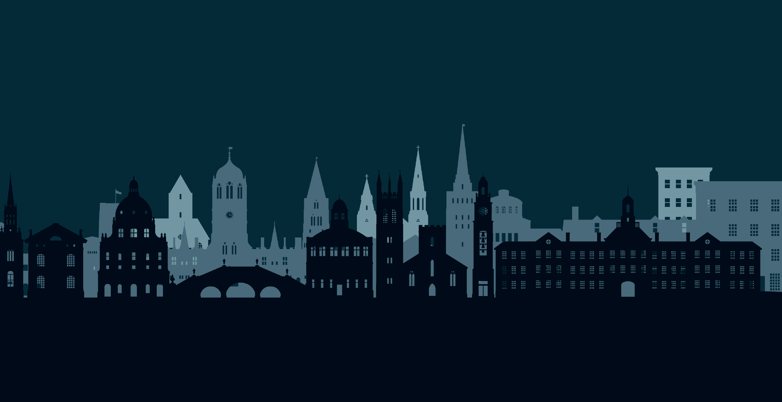 illustration of a city