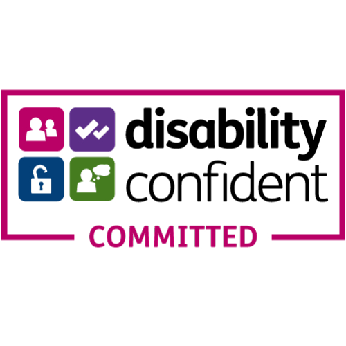 Disability Confident Committed - Accredited