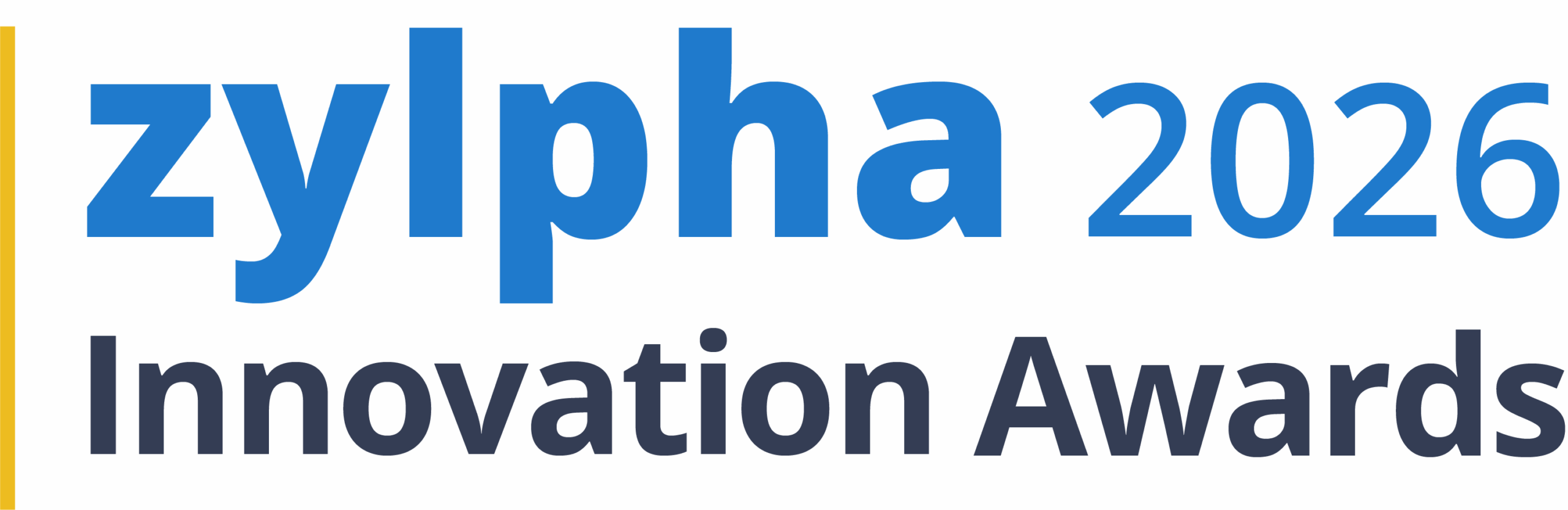 Zylpha Innovation Awards Logo