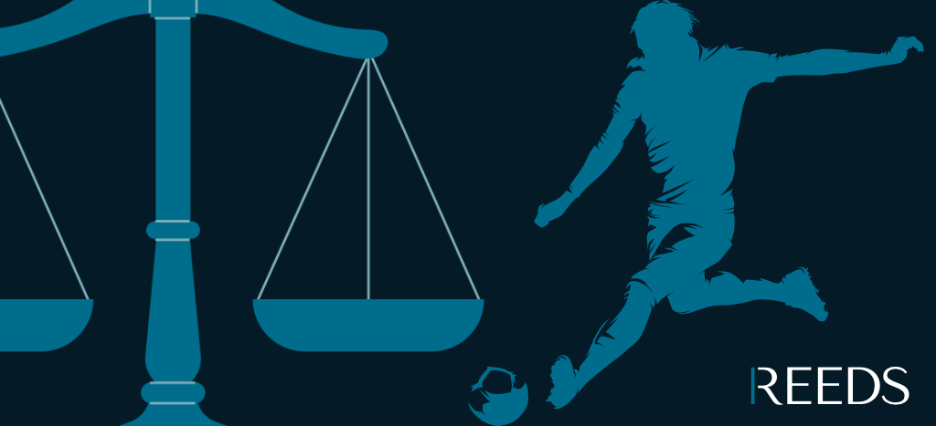 Reeds Solicitors - Heading the ball and the law